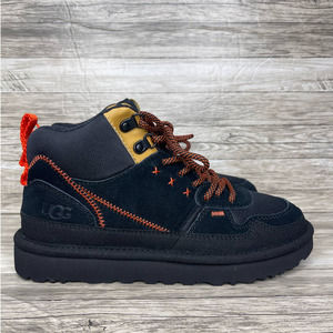 Ugg Womens Highland Hi Heritage Sneaker Black (S/N 1120096)